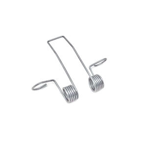 Resorte de torsión doble de alambre de acero inoxidable 304 de alta tensión para manijas de puertas de automóviles y mecanismos de muebles reclinables - Product Image 6