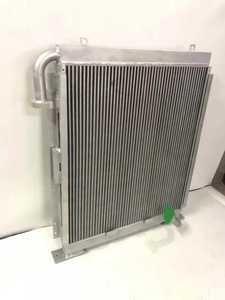 20Y-03-21121 ตัวทำความเย็นน้ำมันคุณภาพสูงทนทานสำหรับโคมัตสุ PC200-6 - Product Image 1