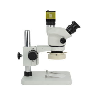Kính hiển vi video trinocular cho các tế bào sinh học và vi khuẩn quan sát máy Quang Học Bảo trì kính hiển vi ống nhòm - Product Image 3