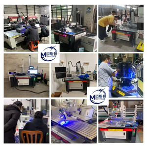 Machine de soudage laser à fibre entièrement automatique à vente chaude 2026, haute précision pour moteur, acier inoxydable, aluminium, métal - Product Image 5