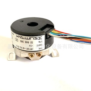 Codificador Rotatorio Sumtak IRT381-8192-519 Incremental de 35 mm para Servomotores Teco, Hecho en Japón - Product Image 4