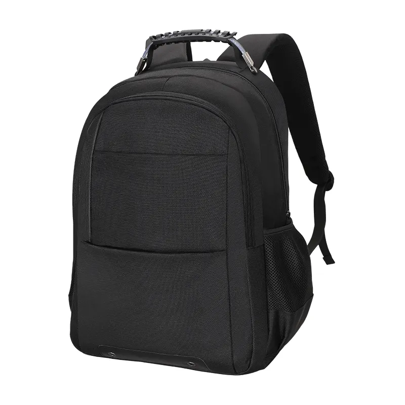 OMASKA Wholesale Nylon Backpack Custom Logo Girls 16 Inch College School Bag