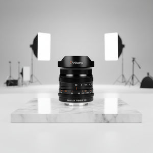 เลนส์กล้อง 7Artisans 10 มม. F2.8 ฟูลเฟรม โฟกัสแมนนวล 8 กลุ่ม 11 องค์ประกอบ เลนส์ฟิชอาย อุปกรณ์เสริมสำหรับเมาท์ E/L/<span class=keywords><strong>Z</strong></span>/R - Product Image 1