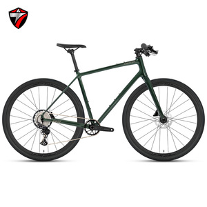 Vélo de route professionnel G2 Flat Bar 30 vitesses RS LTWOO Frein à disque hydraulique Fourche en carbone 700C 10,3 kg - Product Image 2