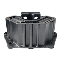 Pièces de camion Dongfeng fabriquées à l'origine Ensemble de suspension arrière du moteur 1001150-T5KFA1Y pour Dongfeng Kinland