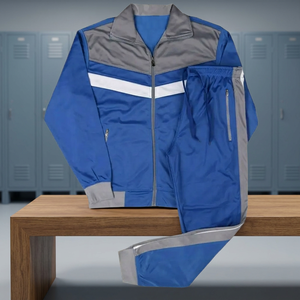 Ropa Deportiva para Hombre, Chaleco y Pantalones Cortos para Correr de Verano, Diseño 2 en 1, Ligeros, de Poliéster/Algodón, de Secado Rápido - Product Image 4