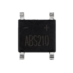 DB151S DB153S DB155S DB157S 브리지 정류기 집적 회로 전자 부품 <span class=keywords><strong>50V</strong></span> 200V 400V 800V 1000V - Product Image 5