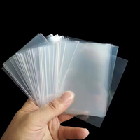 58*89+25 Sammelkartenhüllen für Trading Cards, Professionell, Mehrfarbig, RFID-Blockierend, OEM/ODM Markenhersteller