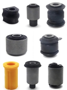 Chất lượng cao phía sau thấp hơn kiểm soát cánh tay ỐNg Lót cho Nissan X-TRAIL (T30) Xe tải hệ thống treo - Product Image 5