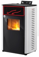 Poêle à granulés multifonction de haute qualité et durable pour la chambre à coucher