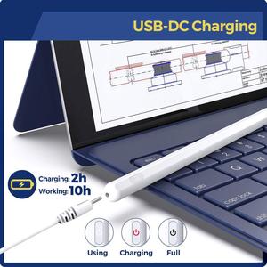 10-12 heures Continue L'utilisation Universelle Pointe Fine Numérique Stylet Actif - Product Image 3