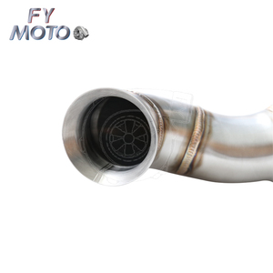 Per <span class=keywords><strong>Mercedes</strong></span> M274 W212 W205 <span class=keywords><strong>C180</strong></span> C200 C300 W213 E200 E260 E300 GLK260 2015 + Downpipe LHD - Product Image 5