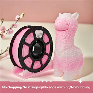 เส้นพลาสติก PETG คุณภาพพรีเมียม สำหรับงานพิมพ์ 3 มิติ สีเดียว น้ำหนัก 1 กก. ขนาด 1.75 มม. ไม่ติดขัด ไม่หดตัว ไม่เป็นลอน ไม่มีฟองอากาศ ผลิตในประเทศจีน - Product Image 3