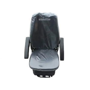 PC200-7 сиденье для кабины экскаватора 20Y-57-D1500 для Komatsu - Product Image 1