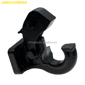 <span class=keywords><strong>Crochet</strong></span> de remorquage combiné à bille de 2-5/16 pouces avec finition chromée - Product Image 3