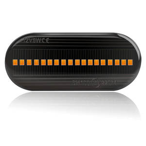 Feux de position latéraux à LED pour Volkswagen MK4 pour Golf pour Jetta pour Bora B5/B5.5 pour Passat pour Beetle pour GTI R32 - Product Image 1