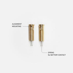 Long Range Laser nguồn màu xanh lá cây Dot 520nm cho công nghiệp liên kết và khảo sát - Product Image 4