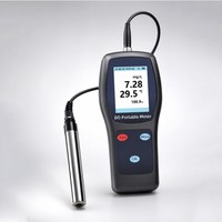 Analyseur de qualité de l'eau portable Yheng, testeur de dioxygène dissous, détecteur d'eau