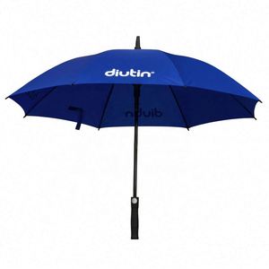 <b>Windproof</b> Fibreglass Vented <b>Umbrella</b> Promotional Golf <b>Umbrellas</b> - Product Image 1