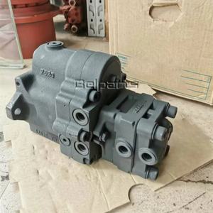 Pompe hydraulique KX20 XE17 pour pièces détachées d'excavatrice PVD-0B-18P-6G3 Pompe à pistons axiaux - Product Image 1