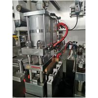 PVC Alu Parfum Papier Carte Flacon Ampoule Sauce Tablette Capsule Liquide Machine D'emballage Blister Machines D'emballage pour Confiture