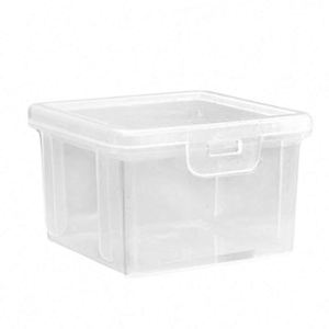 Aluminum <b>Kitchen</b> Spice <b>Storage</b> <b>Box</b> for Food for Cinnamon Octagonal Pepper Dried Pepper Spice Tank for Grain Tea <b>Storage</b> Plastic - Product Image 1