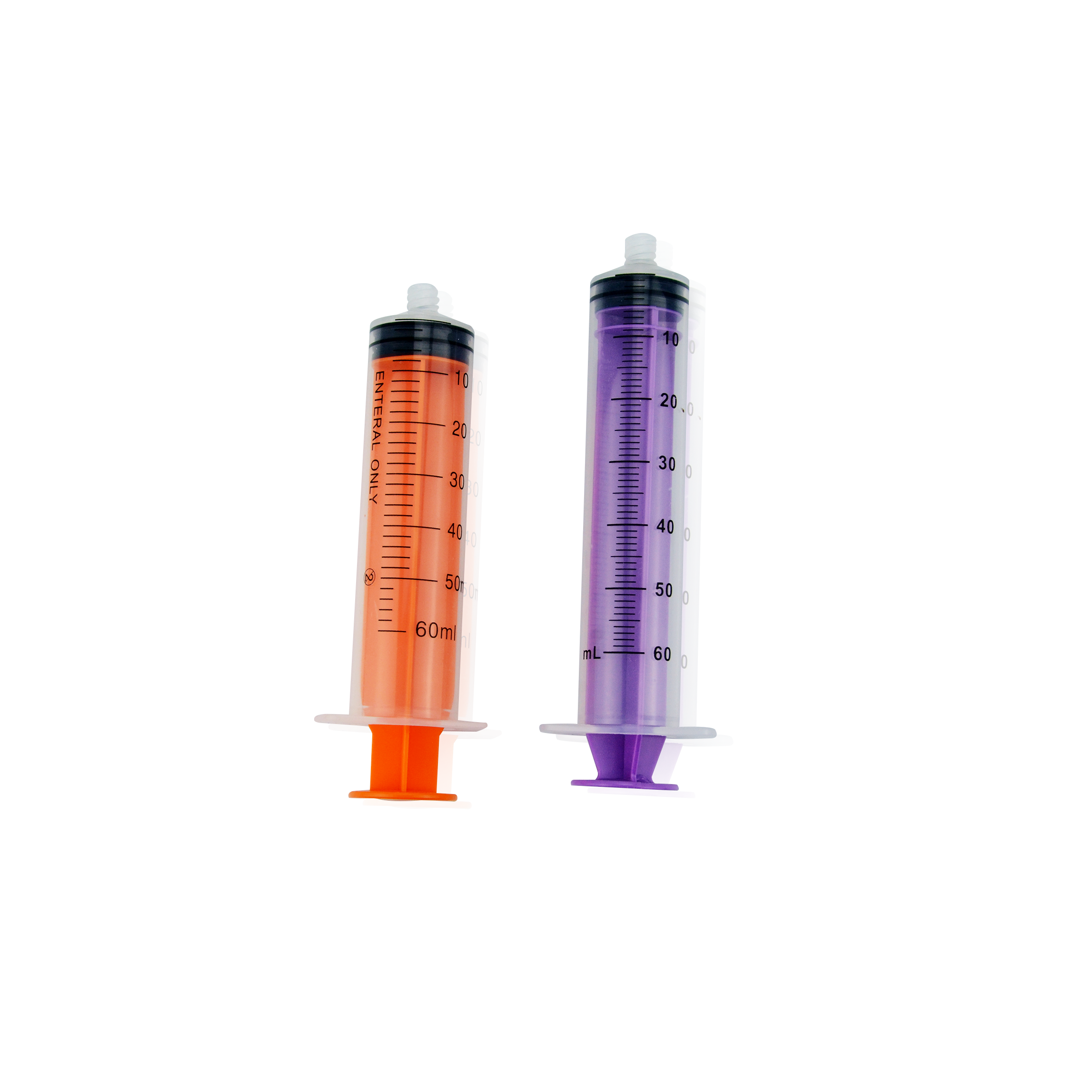 WEGO Factory Directly Supply Medical Consumables Disposable Enfit Syringe 30ml