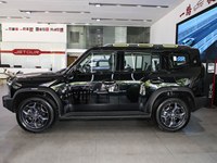 Jetour Shanhai T2 2024 C-DM 206KM Version montagne à quatre roues motrices Nouvelle voiture