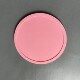 Sous-verres ronds en silicone personnalisables avec logo pour entrepôt, tasses à thé, boissons, et tapis de tasse en PVC souple pour albums
