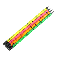 Yalong personnalisé école papeterie crayons noirs professionnel croquis mixte Hb crayons ensemble pour les enfants