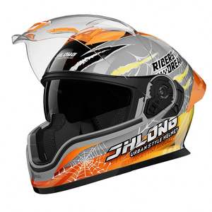 <span class=keywords><strong>Casque</strong></span> de <span class=keywords><strong>moto</strong></span> intégral au design Cyberpunk <span class=keywords><strong>Fox</strong></span> personnalisable avec pour Bluetooth Spot de gros pour casques d'équitation Motocross - Product Image 2