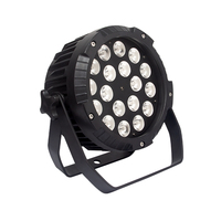 Par lumières par led disco lumières scène professionnelle dj équipement effet infini scène DJ Par lumière