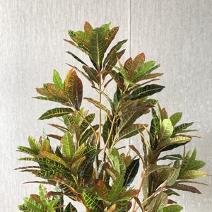 ต้นไม้ปลอม7ft ขนาดเล็ก2ft ใหญ่เกือบเป็นธรรมชาติ2.1ม. - Product Image 2