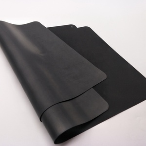 Pürüzsüz cilt Premium neopren ürün ile ince neopren kumaş dokulu kauçuk levha