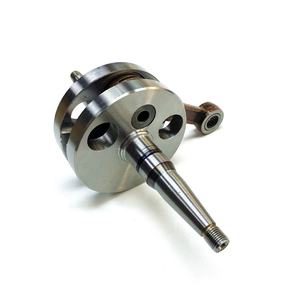 Vilebrequin en acier LF pour moteur <span class=keywords><strong>Simson</strong></span> S51/S53/SR50/KR51/2 <span class=keywords><strong>50cc</strong></span> 2 temps - Product Image 5