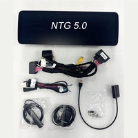 Route Factory Supply Android 14.9 pouces voiture pour lecteur DVD GPS NTG5.0 double système autoradio pour Mercedes Benz classe E W207 DSP