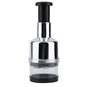 Presse-Aliments Manuel Multifonction Très Vendu en Ligne, Coupe-<span class=keywords><strong>Ail</strong></span>, Oignon, Noix, Hachoir, Accessoire <span class=keywords><strong>de</strong></span> Cuisine, Hachoir à Fruits et <span class=keywords><strong>L</strong></span>égumes - Product Image 4