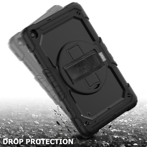Custodia per Tablet resistente per <span class=keywords><strong>Samsung</strong></span> Galaxy <span class=keywords><strong>Tab</strong></span> <span class=keywords><strong>A</strong></span> <span class=keywords><strong>10.1</strong></span> pollici T510/T515 custodia protettiva per schermo integrata - Product Image 3