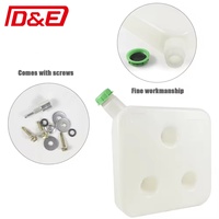 Réservoir de carburant en plastique CNDE neuf 5L 10L 15L pour stockage de diesel/essence/huile, chauffage de stationnement Mercedes-Benz avec garantie d'un an
