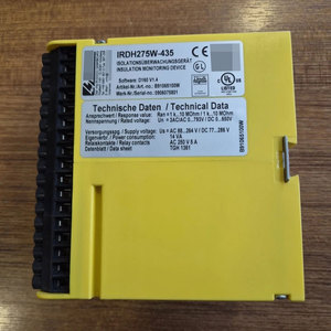 Tout neuf, 100% original, dispositif de surveillance de l'isolation IRDH275W-435 pour système AC IT 793V 650V - Product Image 6