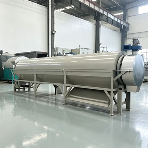 Séchoir rotatif monotube multifonctionnel pour granulats, fourrage et engrais organiques, adapté aux scories <span class=keywords><strong>de</strong></span> mines <span class=keywords><strong>de</strong></span> lithium - Product Image 3