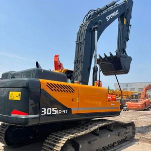 รถขุดฮุนไดมือสอง รุ่น 220LC-9s น้ำหนัก 20 ตัน สภาพดี รถตีนตะขาบ ฮุนได เครื่องจักรก่อสร้าง รุ่น 225LC 305-9t 385LC ขาย - Product Image 4