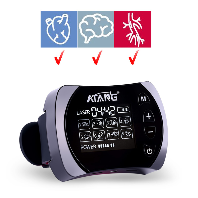 Hypertension Diabetes Stroke Rehabilitation Light Therapy