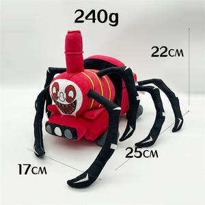 Poupée en <span class=keywords><strong>peluche</strong></span> de jeu <span class=keywords><strong>Choo</strong></span> <span class=keywords><strong>Choo</strong></span> <span class=keywords><strong>Charles</strong></span> Plus <span class=keywords><strong>Charles</strong></span> Little Train vente chaude transfrontalière - Product Image 5