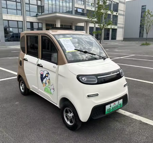Mini véhicule électrique haute performance avec moteur 1000W, 4 roues, batterie 30kWh <span class=keywords><strong>pour</strong></span> les trajets quotidiens et les escapades du <span class=keywords><strong>week</strong></span>-<span class=keywords><strong>end</strong></span> - Product Image 4
