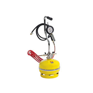 Meclube portátil, Inflador de neumáticos cargado a mano, aprobado por Michelin, 12 litros - Product Image 1