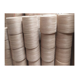 เส้นด้ายปอกระเจาสำหรับงานอุตสาหกรรม น้ำหนักห้ากิโลกรัม ความยาวต่อเนื่อง สำหรับการทอผ้าในระดับอุตสาหกรรมขนาดใหญ่ - Product Image 1