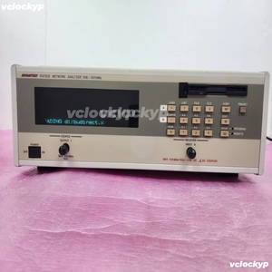 เครื่องวิเคราะห์เครือข่าย R3752E ที่ได้เปรียบ5Hz ถึง500 MHz, เอาต์พุต1, อินพุต A(Receiver) - Product Image 4