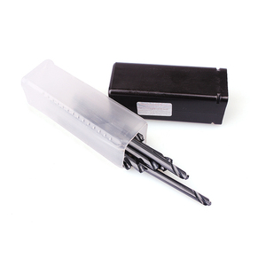 Naipu Economical HSS 4341 Double <strong>End</strong> Drill Bit Fully Ground for Hard Metal Drilling - Product Image 3