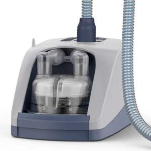 FISHER & PAYKEL <span class=keywords><strong>Airvo</strong></span> 2 Humidificador de <span class=keywords><strong>alto</strong></span> <span class=keywords><strong>flujo</strong></span> Nasal <span class=keywords><strong>Airvo</strong></span> 2 MR850 con propiedades de diagnóstico REF PT101US - Product Image 3